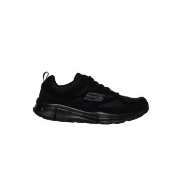 Pantofi Sport  Equalizer Ezdez 52748-BBK - Barbati - Negru Pantofi Sport  Equalizer Ezdez 52748-BBK - Barbati - Negru