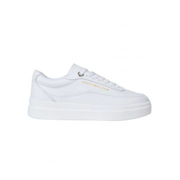 Pantofi sport -  FW0FW08800 YBS - casual - piele naturala - alb