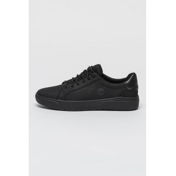 Pantofi sport low-top de piele nabuc Seneca Bay Pantofi sport low-top de piele nabuc Seneca Bay