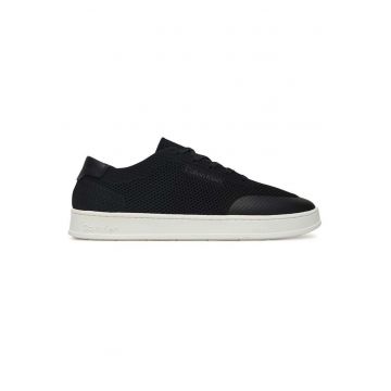 Pantofi sport  LOW TOP LACE UP KNIT-HM0HM01726-BEH Pantofi sport  LOW TOP LACE UP KNIT-HM0HM01726-BEH