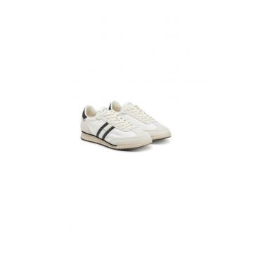 Pantofi sport pentru barbati -  305158772 - piele naturala - alb Pantofi sport pentru barbati -  305158772 - piele naturala - alb