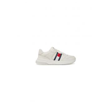 Pantofi sport pentru barbati -  305158802 - piele naturala - alb - Pantofi sport pentru barbati -  305158802 - piele naturala - alb -