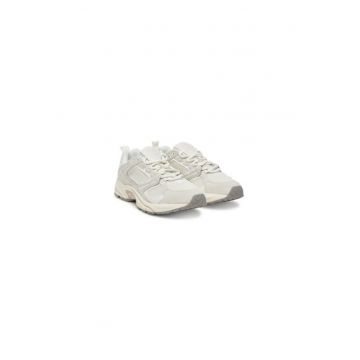 Pantofi sport pentru barbati -  305158901 - piele naturala - alb - Pantofi sport pentru barbati -  305158901 - piele naturala - alb -