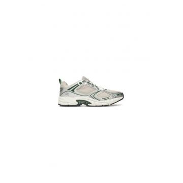 Pantofi sport pentru barbati -  305159106 - textil - bej/argintiu Pantofi sport pentru barbati -  305159106 - textil - bej/argintiu