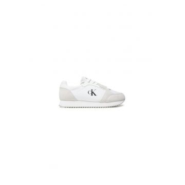 Pantofi sport pentru barbati -  305198921 - textil - alb Pantofi sport pentru barbati -  305198921 - textil - alb