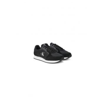 Pantofi sport pentru barbati  305198945 - textil - negru Pantofi sport pentru barbati  305198945 - textil - negru