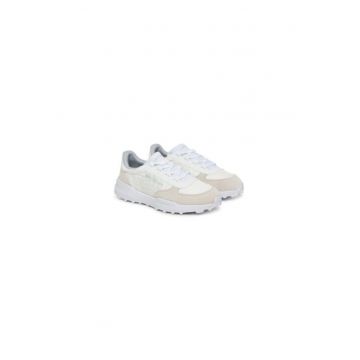 Pantofi sport pentru barbati -  305650146 - piele naturala - alb - Pantofi sport pentru barbati -  305650146 - piele naturala - alb -