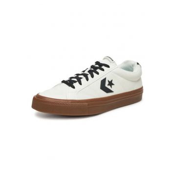 Pantofi  unisex - material textil - culoare albă Pantofi  unisex - material textil - culoare albă