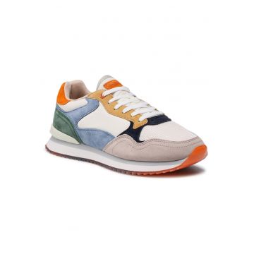 Tenisi barbatesti -  300052129 - piele naturala - multicolor - Tenisi barbatesti -  300052129 - piele naturala - multicolor -