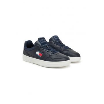 Tenisi barbatesti -  305158741 - piele naturala - bleumarin - Tenisi barbatesti -  305158741 - piele naturala - bleumarin -