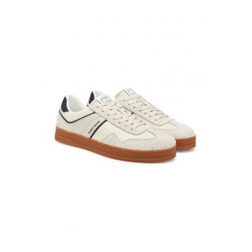 Tenisi barbatesti -  305159144 - piele naturala - bej Tenisi barbatesti -  305159144 - piele naturala - bej