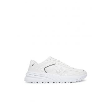 Tenisi barbati - Emporio Armani  Alb