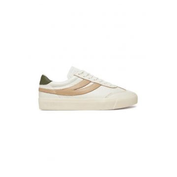 Tenisi dama 305448811 -  Piele naturala - Alb Tenisi dama 305448811 -  Piele naturala - Alb