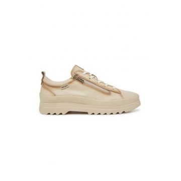Tenisi dama  305470652 - piele naturala - bej Tenisi dama  305470652 - piele naturala - bej