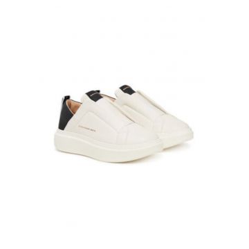 Tenisi dama 305503787 -  Piele naturala - Alb Tenisi dama 305503787 -  Piele naturala - Alb
