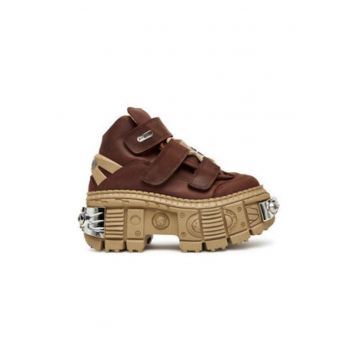 Tenisi dama -  305514684 - piele naturala Tenisi dama -  305514684 - piele naturala