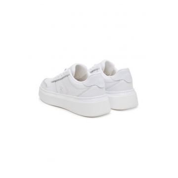 Tenisi dama 305551795 -  Piele naturala - Alb Tenisi dama 305551795 -  Piele naturala - Alb