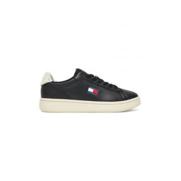 Tenisi dama 305553423 -  Piele naturala - Negru Tenisi dama 305553423 -  Piele naturala - Negru