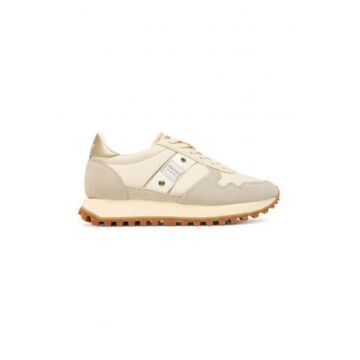 Tenisi dama 305641182 -  Piele naturala - Bej Tenisi dama 305641182 -  Piele naturala - Bej