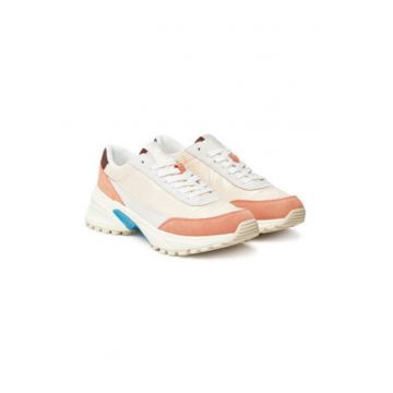 Tenisi dama -  multicolor - piele naturala Tenisi dama -  multicolor - piele naturala