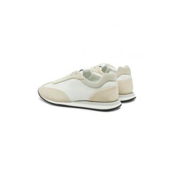 Tenisi dama -  piele naturala - alb - Tenisi dama -  piele naturala - alb -