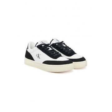 Tenisi dama -  piele naturala - alb - confortabili - 304826986 - Tenisi dama -  piele naturala - alb - confortabili - 304826986 -