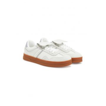 Tenisi dama -  piele naturala - alb - confortabili - eleganti Tenisi dama -  piele naturala - alb - confortabili - eleganti