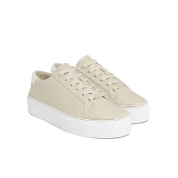 Tenisi dama  poliester - casual - gri - Tenisi dama  poliester - casual - gri -