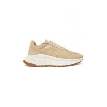 Tenisi de dama -  304958434 - piele naturala - bej Tenisi de dama -  304958434 - piele naturala - bej