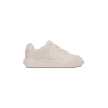 Tenisi de dama -  305525079 - piele naturala - alb Tenisi de dama -  305525079 - piele naturala - alb