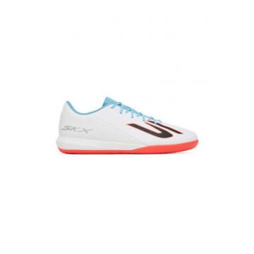 Ghete de fotbal  piele ecologica - Multicolor