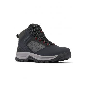 Ghete de trekking pentru barbati -  din material textil Ghete de trekking pentru barbati -  din material textil
