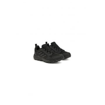 Pantofi din material textil cu varf rotund si inchidere cu sireturi pentru alergare - Pantofi din material textil cu varf rotund si inchidere cu sireturi pentru alergare -