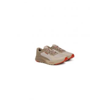 Pantofi sport barbati -  alergare - bej - textil Pantofi sport barbati -  alergare - bej - textil
