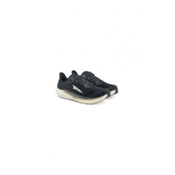 Pantofi sport barbati -  alergare - negru - material textil - Pantofi sport barbati -  alergare - negru - material textil -