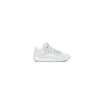 Pantofi sport barbati -  baschet - sintetic - alb Pantofi sport barbati -  baschet - sintetic - alb