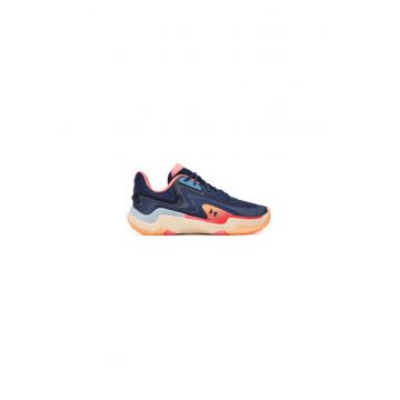 Pantofi sport barbati -  multicolor - material textil - baschet