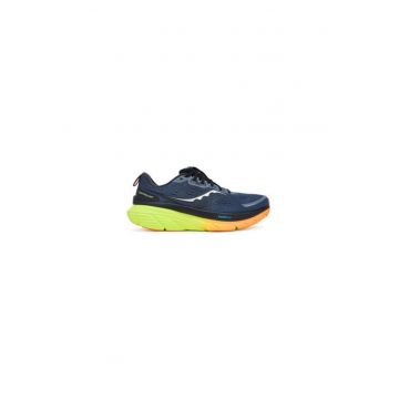 Pantofi sport barbati -  multicolor - material textil - Pantofi sport barbati -  multicolor - material textil -