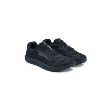 Pantofi sport barbati -  negru - material textil