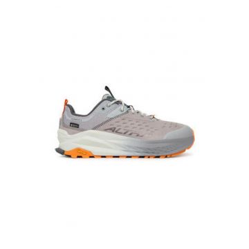 Pantofi sport barbati -  trekking - multicolor - textil - 65485 - Multicolor