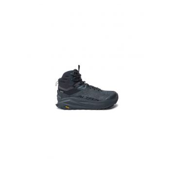 Pantofi sport barbati -  trekking - negru - sintetic Pantofi sport barbati -  trekking - negru - sintetic
