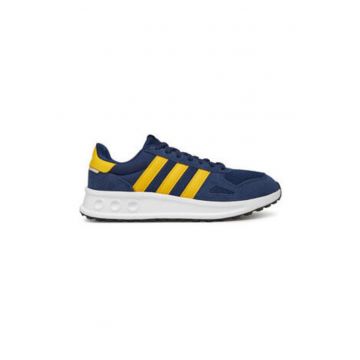Pantofi sport cu garnituri din piele intoarsa Run 84