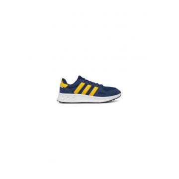 Pantofi sport cu garnituri din piele intoarsa Run 84 Pantofi sport cu garnituri din piele intoarsa Run 84