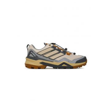Pantofi sport - cu logo si sireturi - pentru trekking