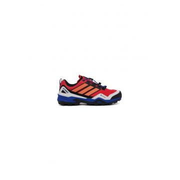 Pantofi sport cu sireturi si logo - pentru trekking Pantofi sport cu sireturi si logo - pentru trekking