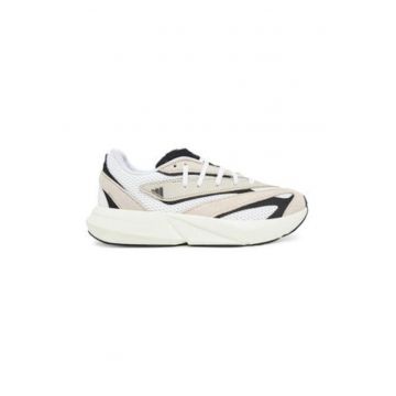 Pantofi sport cu talpa contrastanta si siret - Pantofi sport cu talpa contrastanta si siret -