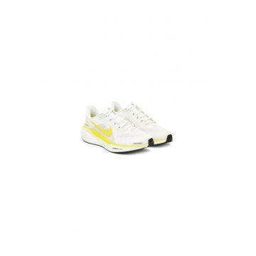 Pantofi sport dama -  alergare - alb/galben - textil Pantofi sport dama -  alergare - alb/galben - textil