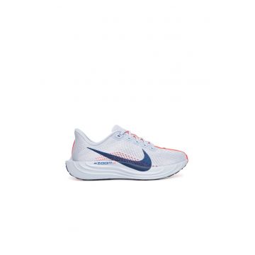 Pantofi sport dama -  alergare - alb - textil