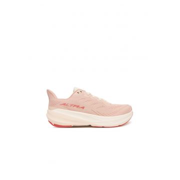 Pantofi sport dama -  alergare - roz - material textil