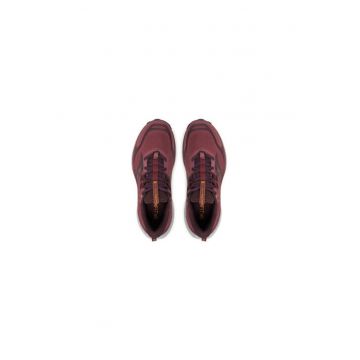 Pantofi sport dama -  alergare - visiniu - textil Pantofi sport dama -  alergare - visiniu - textil